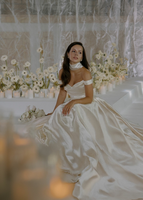 Интервью с невестой: «Для меня свадьба —