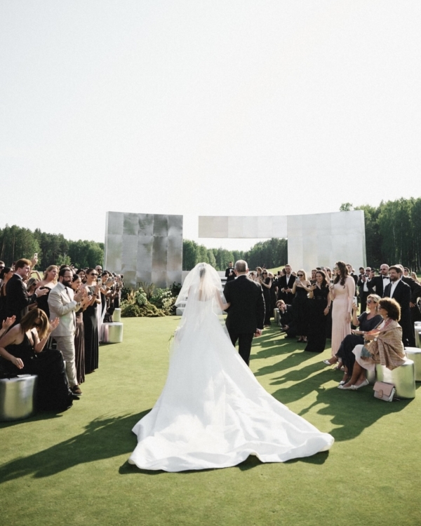 Лучшие свадебные агентства Москвы и Петербурга 2026,