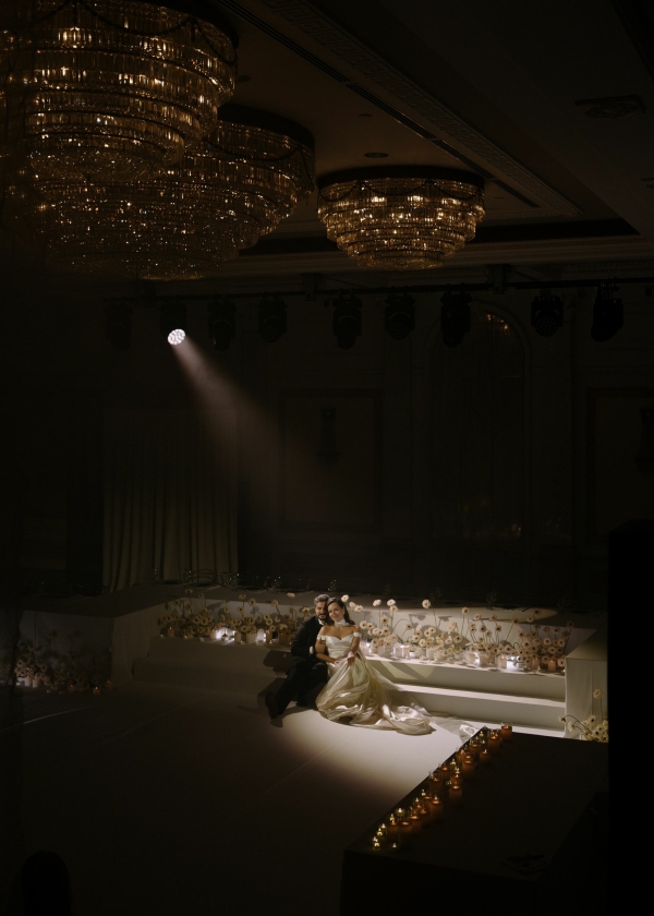 Интервью с невестой: «Для меня свадьба —