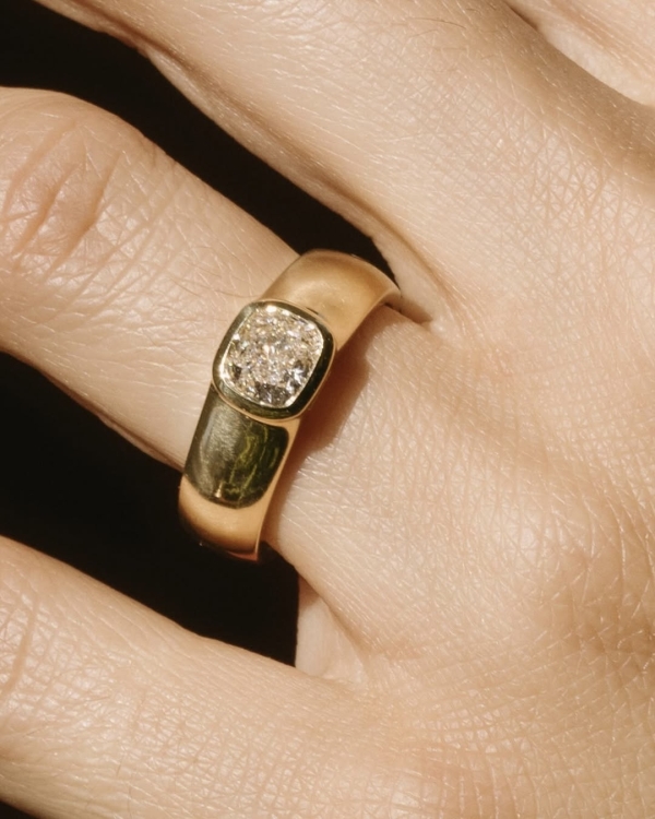 10 главных трендов в дизайне помолвочных и