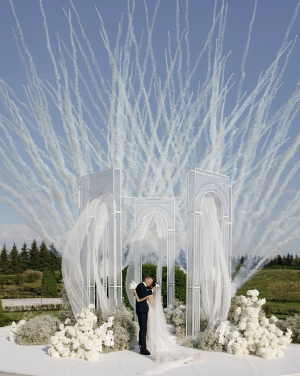 Лучшие свадебные агентства Москвы и Петербурга 2026,