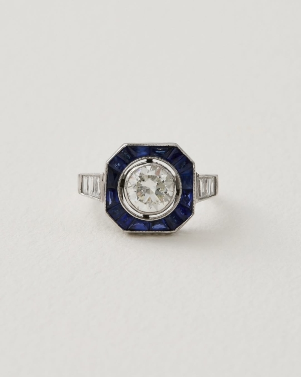 10 главных трендов в дизайне помолвочных и