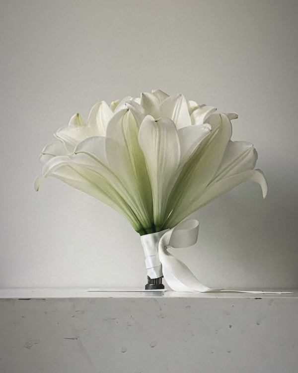 Свадебные букеты — 2026: 7 главных трендов