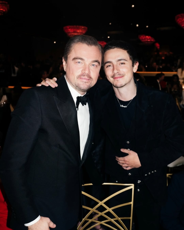 Победители и лучшие образы «Золотого глобуса» —