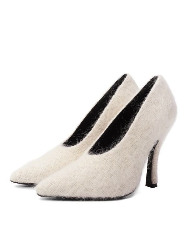 8 главных трендов свадебной обуви — 2026