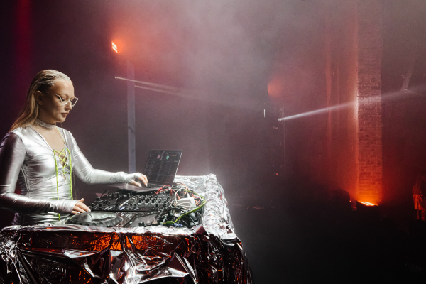 Диджеи Лена Зозуля