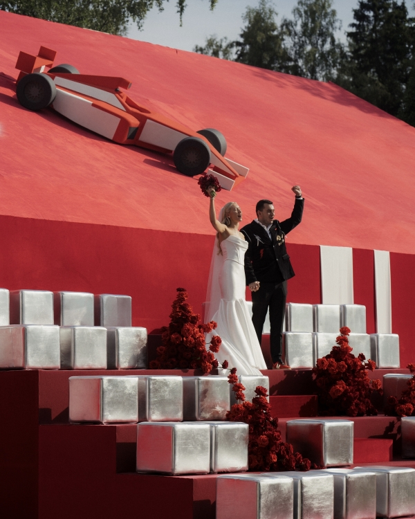 Лучшие свадебные агентства Москвы и Петербурга 2026,