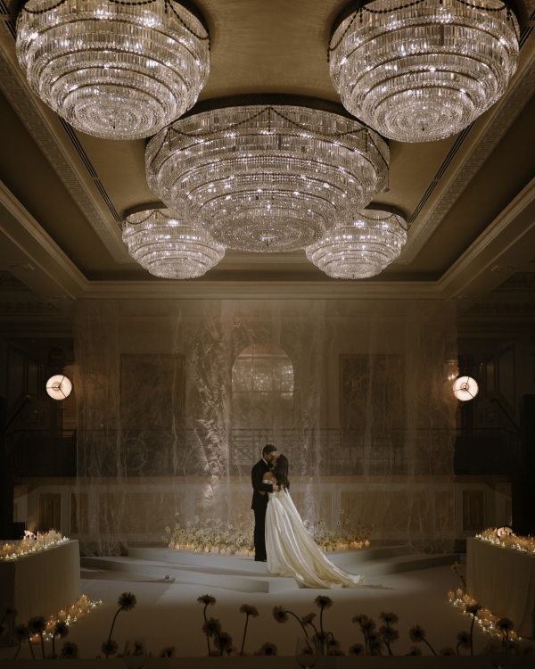 Интервью с невестой: «Для меня свадьба —