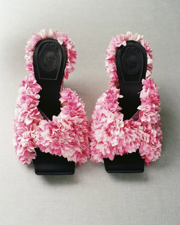 Что из Недели высокой моды в Париже