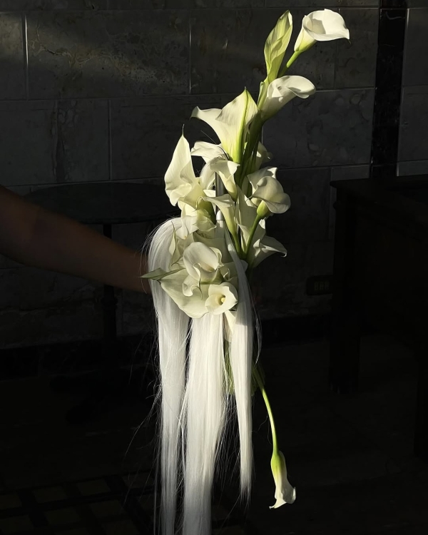 Свадебные букеты — 2026: 7 главных трендов