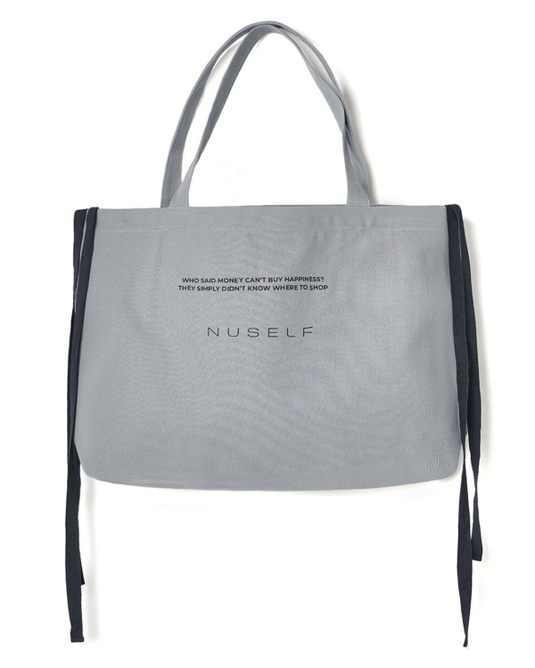 Теория второй сумки: 20+ классных шоперов на