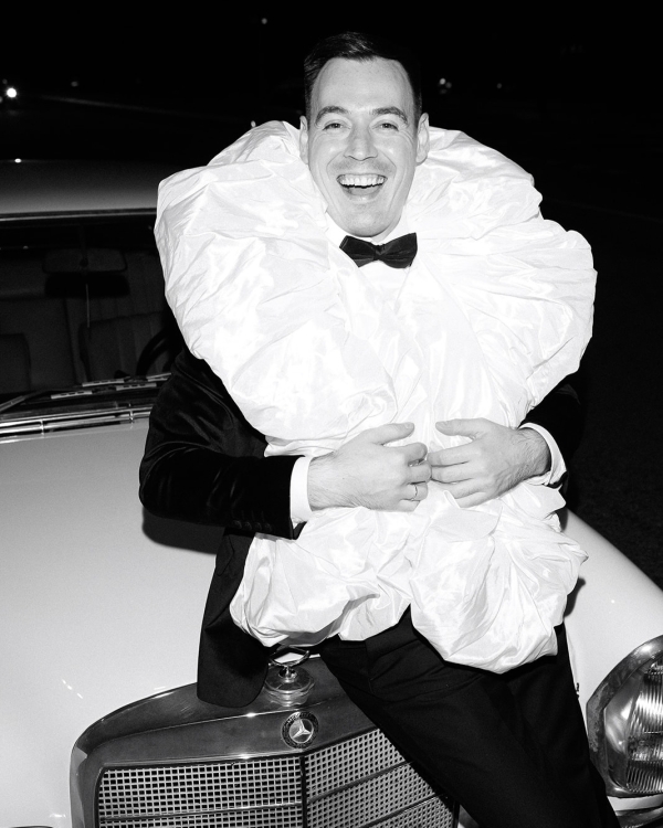 Интервью с невестой о свадьбе, которая попала