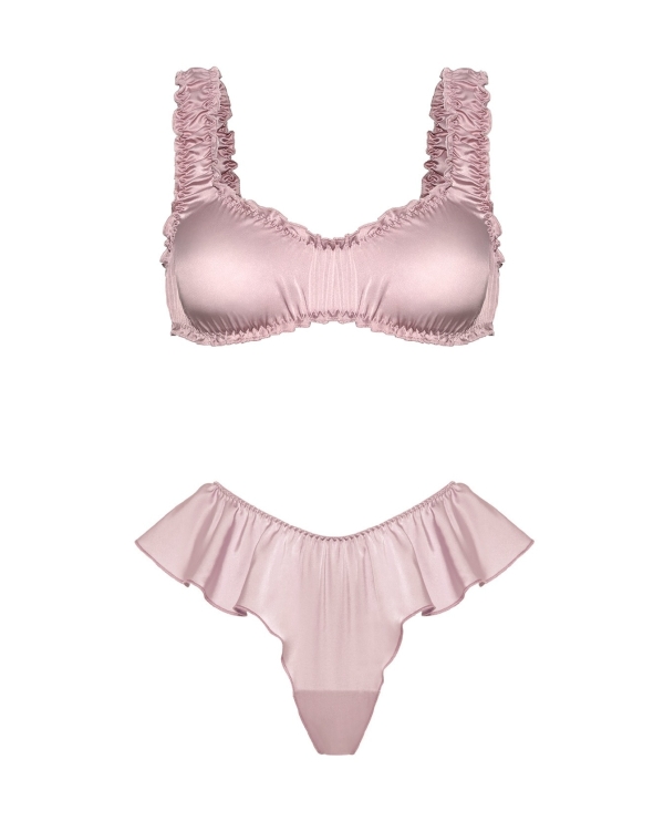 16 самых красивых брендов нижнего белья