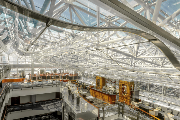 Площадки Ararat Park Hyatt Moscow