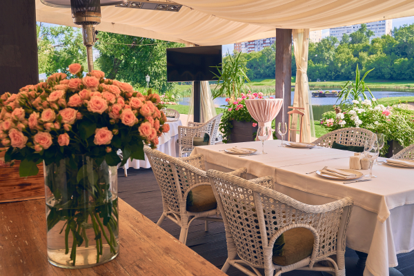 Площадки Московский городской Гольф Клуб