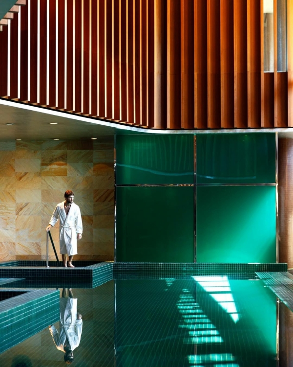 Как отметить 14 февраля в отеле? Романтические