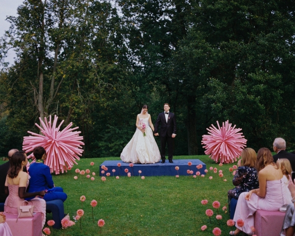 Декораторы Лужайка