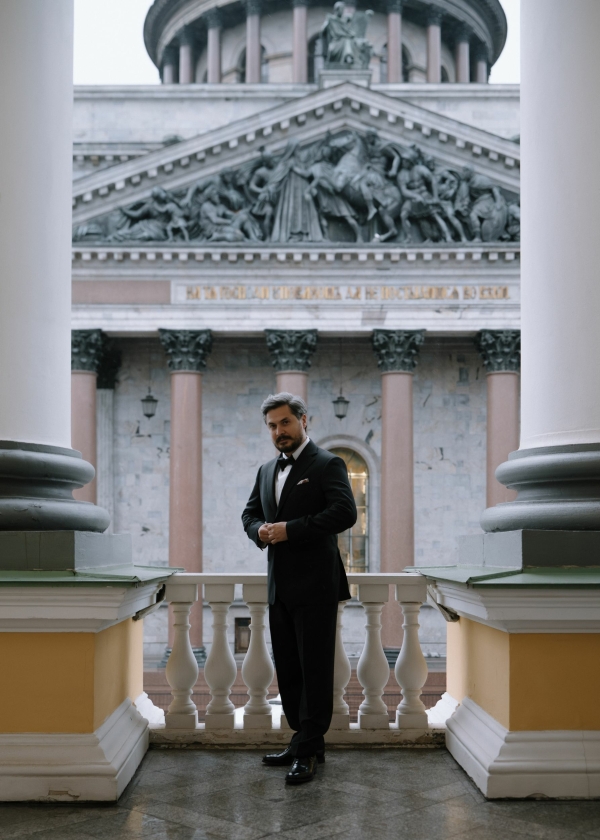 Интервью с невестой: «Для меня свадьба —