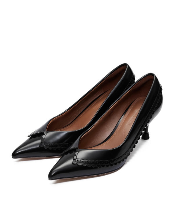 8 главных трендов свадебной обуви — 2026