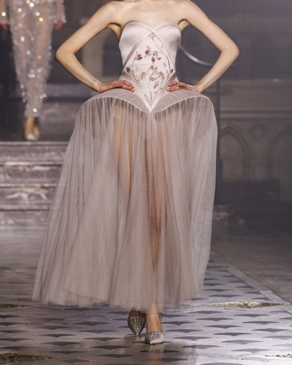 Что из Недели высокой моды в Париже