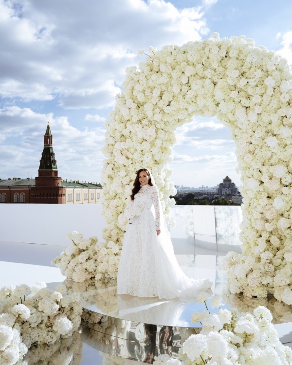 Лучшие свадебные агентства Москвы и Петербурга 2026,