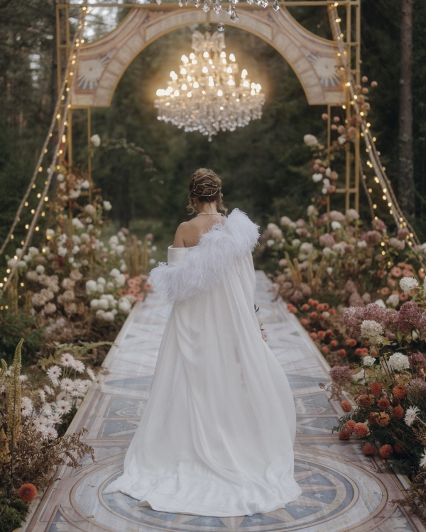 Лучшие свадебные агентства Москвы и Петербурга 2026,