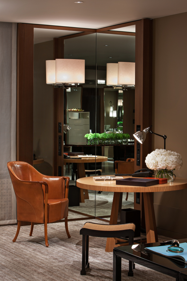 Площадки Ararat Park Hyatt Moscow