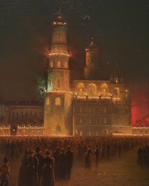 Выставка Владимира Гиляровского и другие события, которые