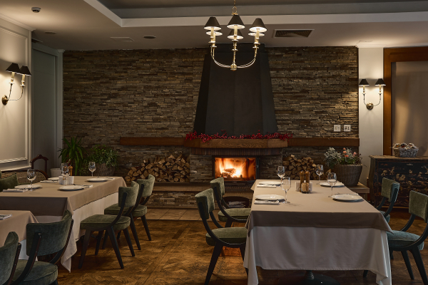 Площадки Московский городской Гольф Клуб