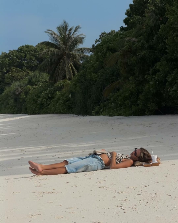 Ханна Шонберг и Эрик Сааде станут родителями