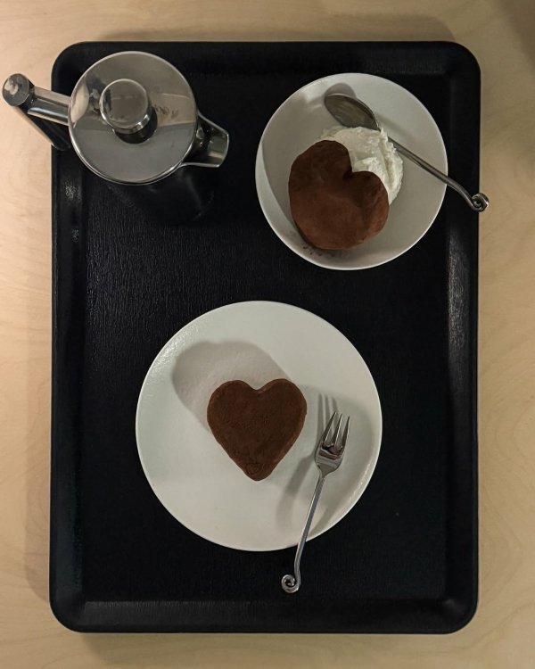 Рестораны на 14 февраля в Москве: где