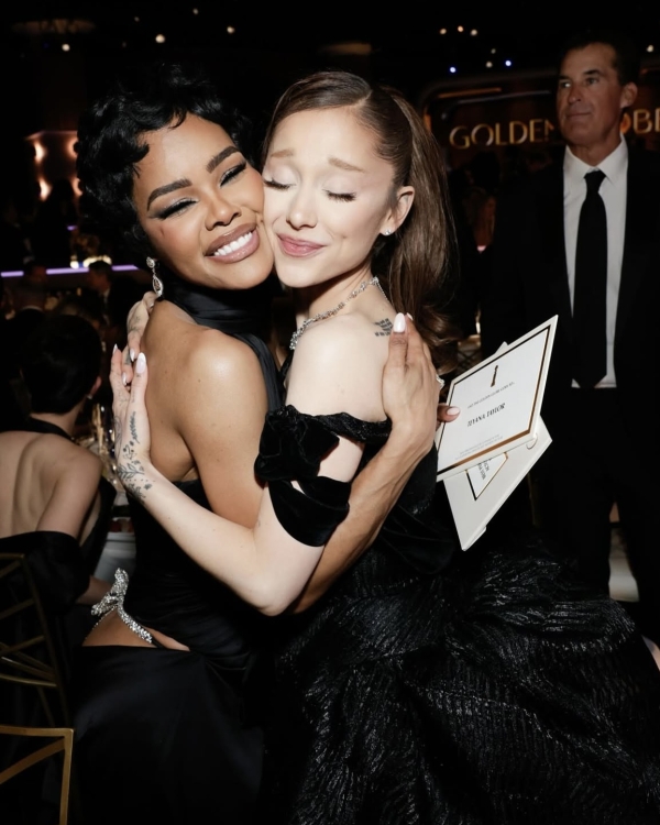 По следам «Золотого Глобуса» — 2026: черно-белый