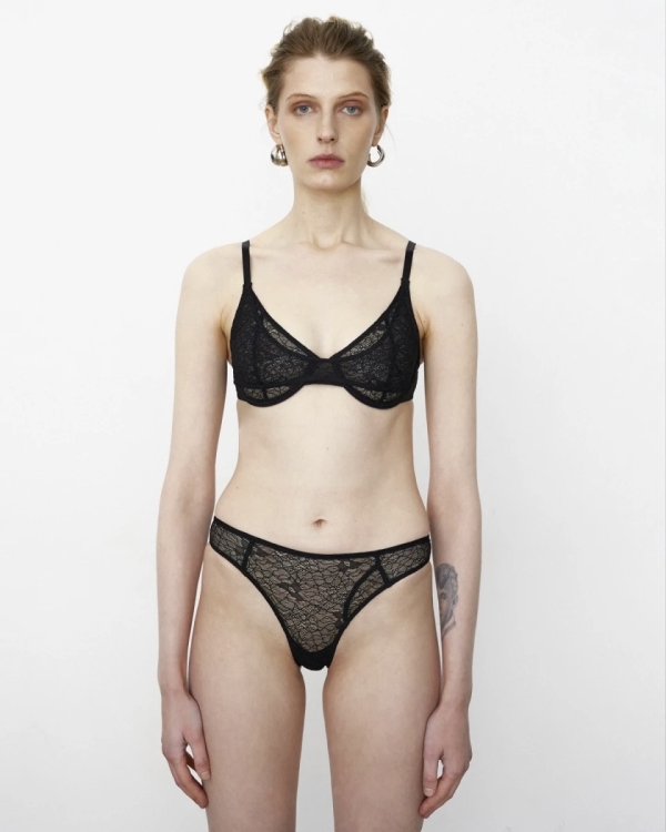 16 самых красивых брендов нижнего белья