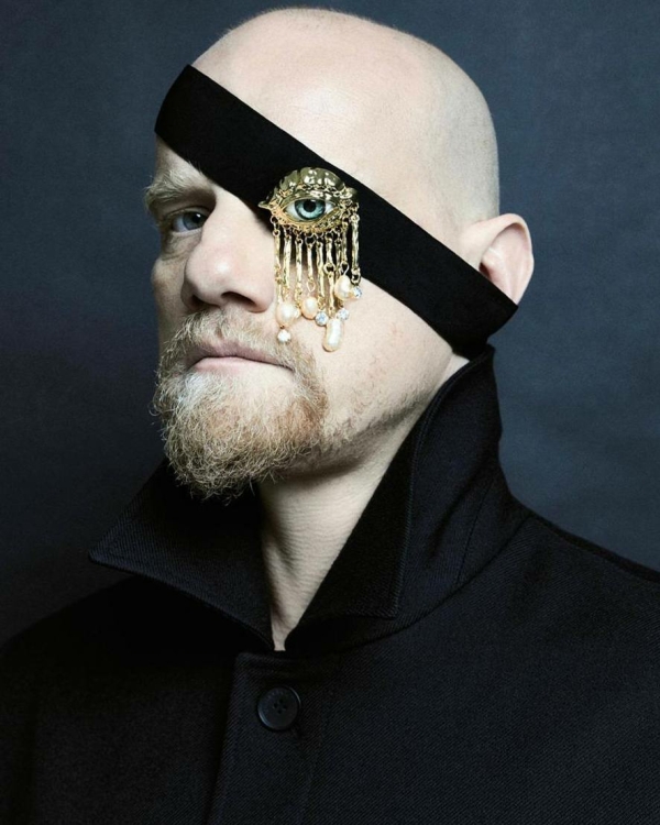 Еще один российский актер стал номинантом престижной