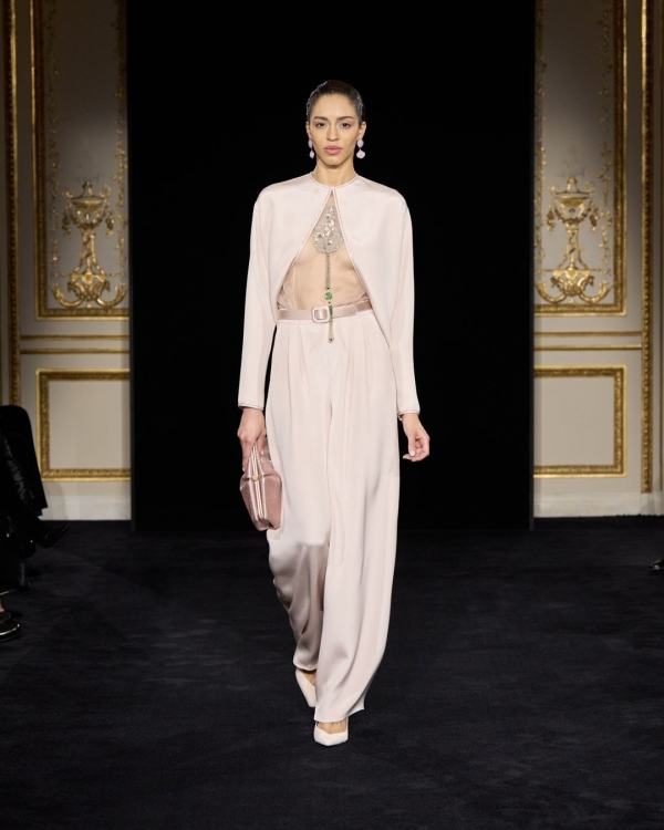 Что из Недели высокой моды в Париже