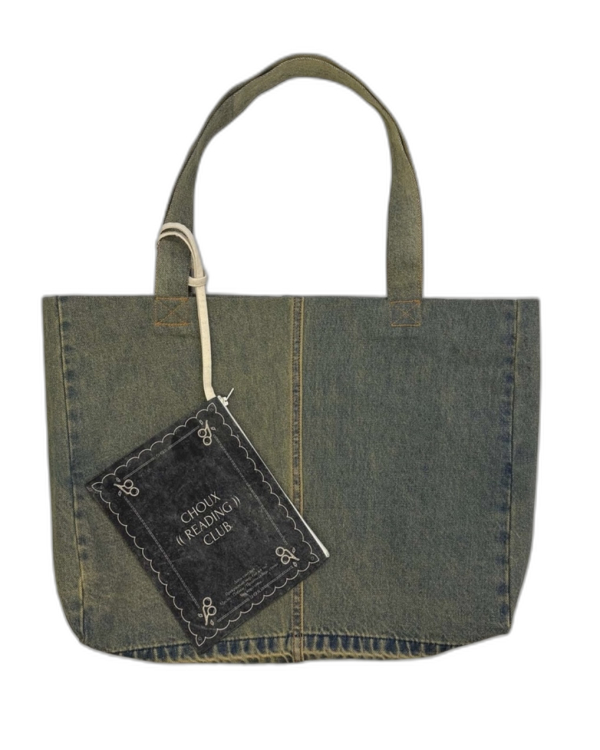 Теория второй сумки: 20+ классных шоперов на