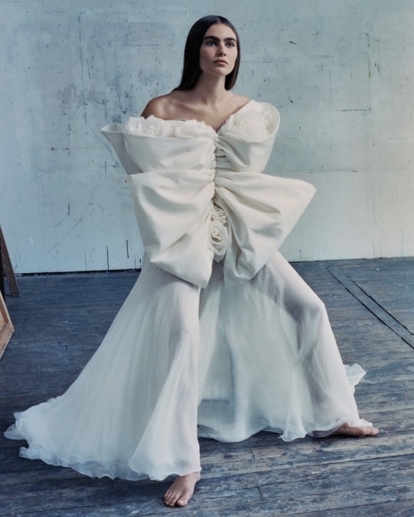 Свадебные тренды Pinterest — 2026