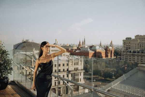 Площадки Ararat Park Hyatt Moscow