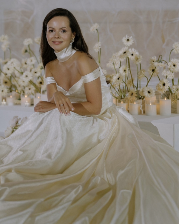 Интервью с невестой: «Для меня свадьба —