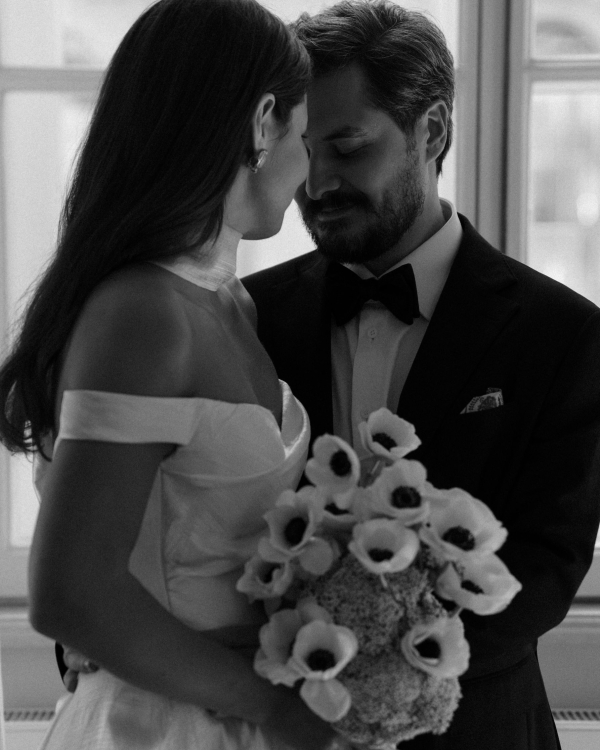 Интервью с невестой: «Для меня свадьба —