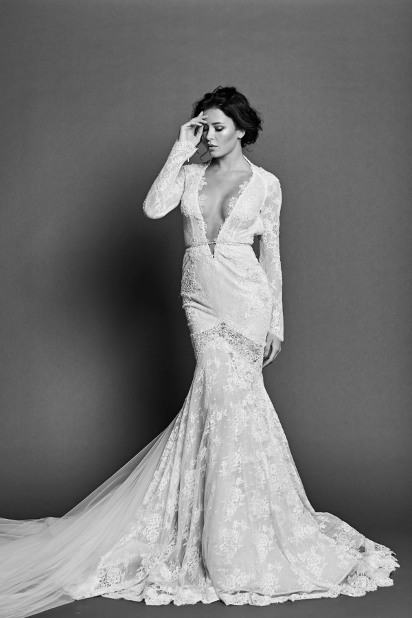 Ирина Митрошкина и Blanche Moscow: образы для