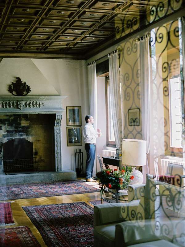 Элегантная свадьба в Тоскане