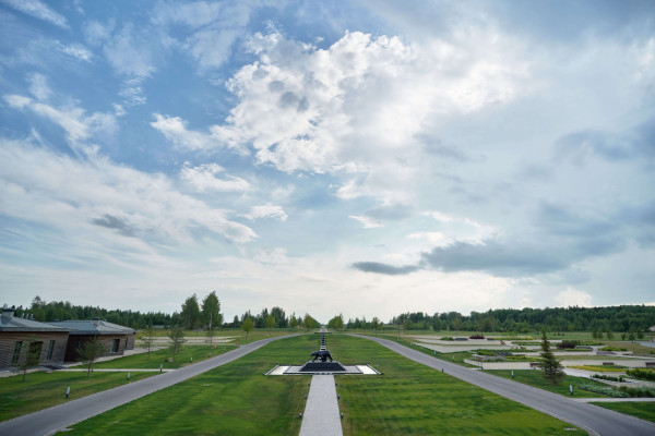 Площадки Вилла Плёс