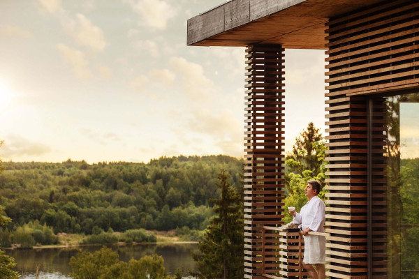 Площадки Вилла Плёс