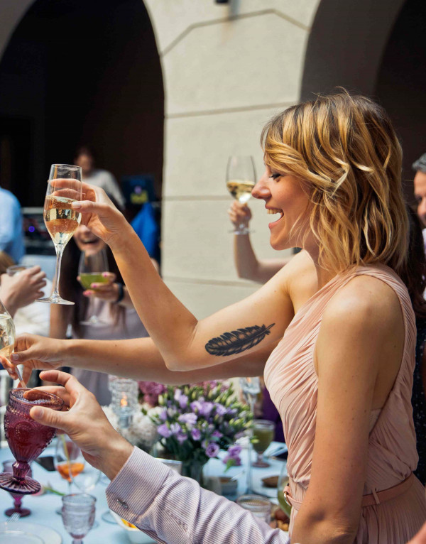 Душевно сумасшедшая свадьба