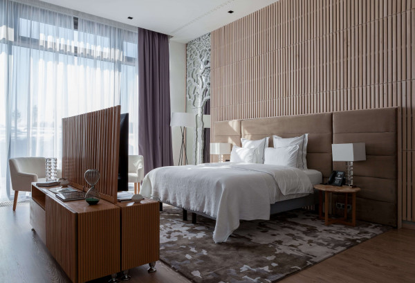 Площадки Вилла Плёс