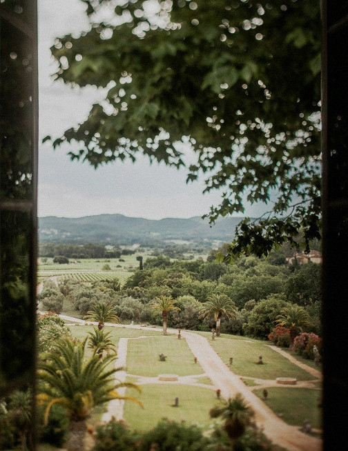 Cвадьба в шато De Robernier XVI века