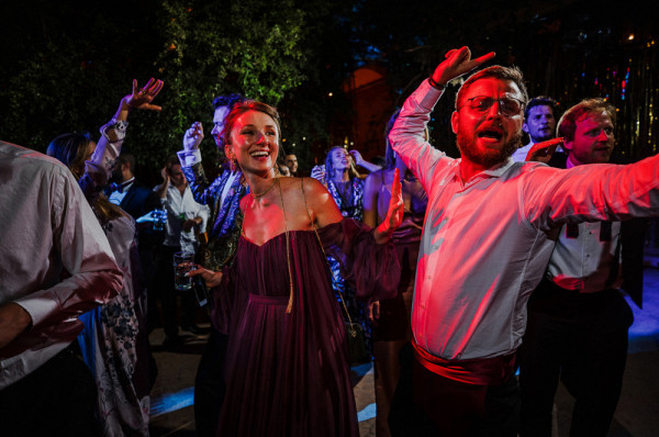 Свадьба Инги Меладзе и Нори Вергизе