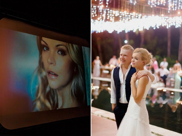 Cвадьба на острове Бали