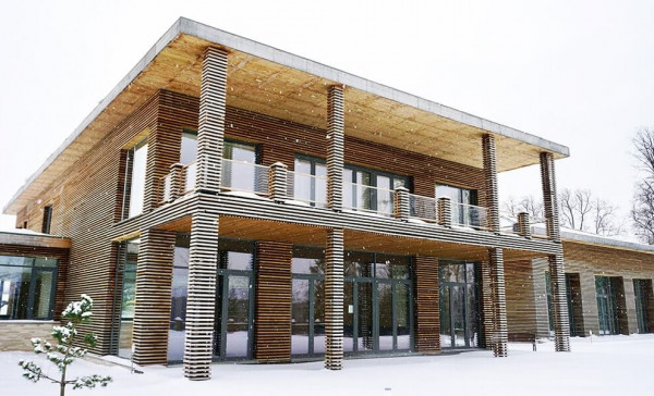 Площадки Вилла Плёс